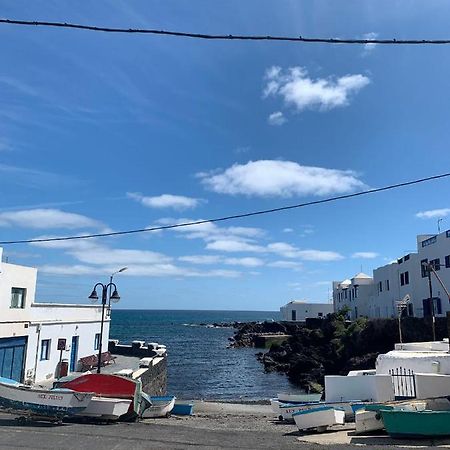 Apartamento Cerca De Las Piscinas Naturales Punta Mujeres Εξωτερικό φωτογραφία