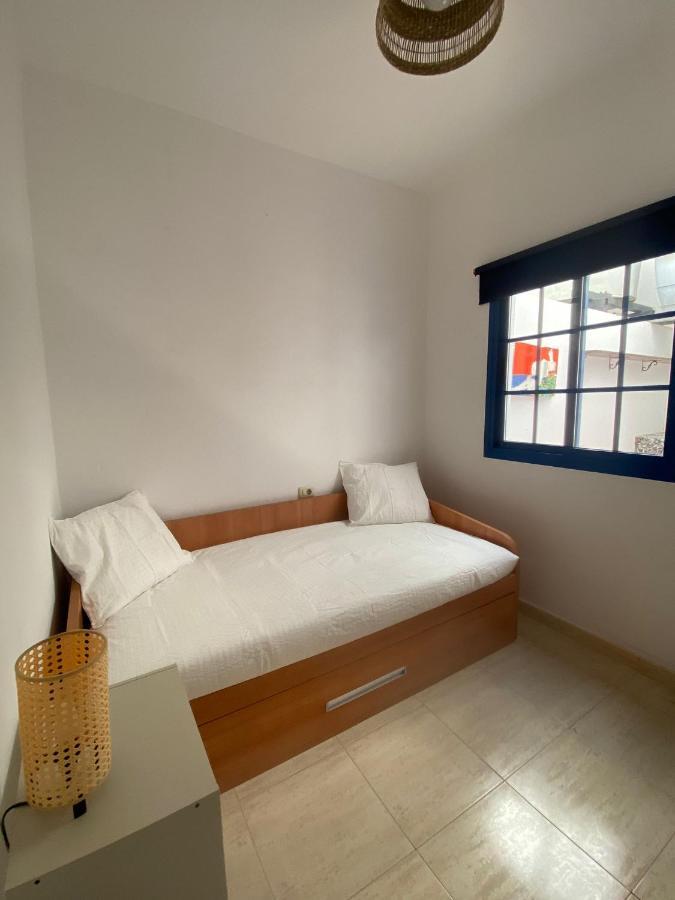 Apartamento Cerca De Las Piscinas Naturales Punta Mujeres Εξωτερικό φωτογραφία