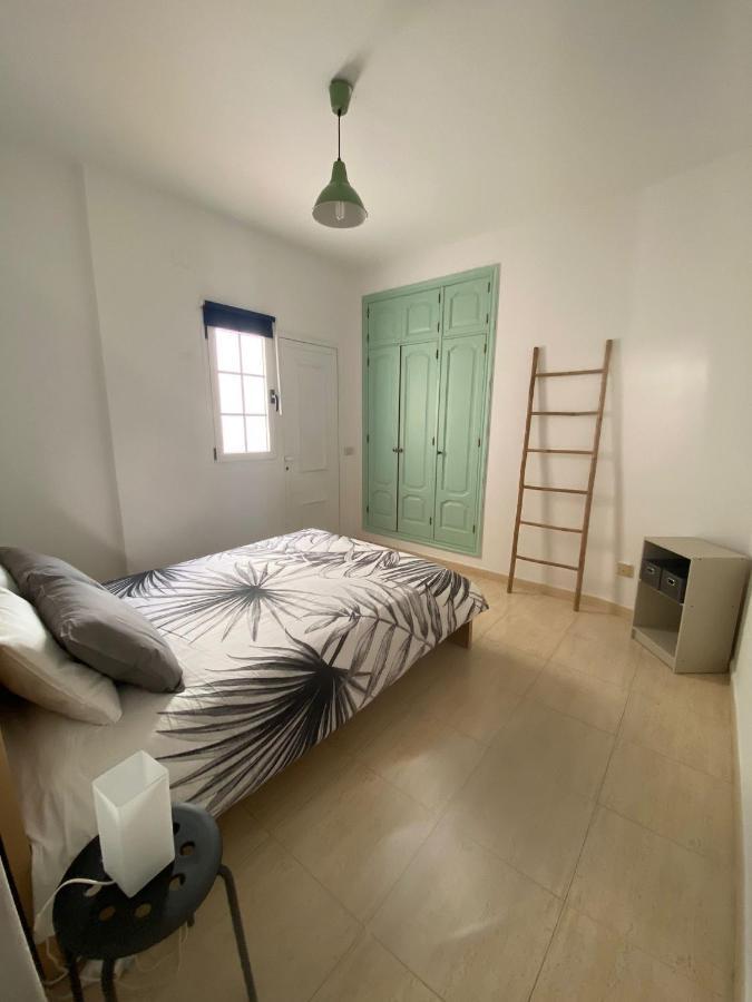 Apartamento Cerca De Las Piscinas Naturales Punta Mujeres Εξωτερικό φωτογραφία