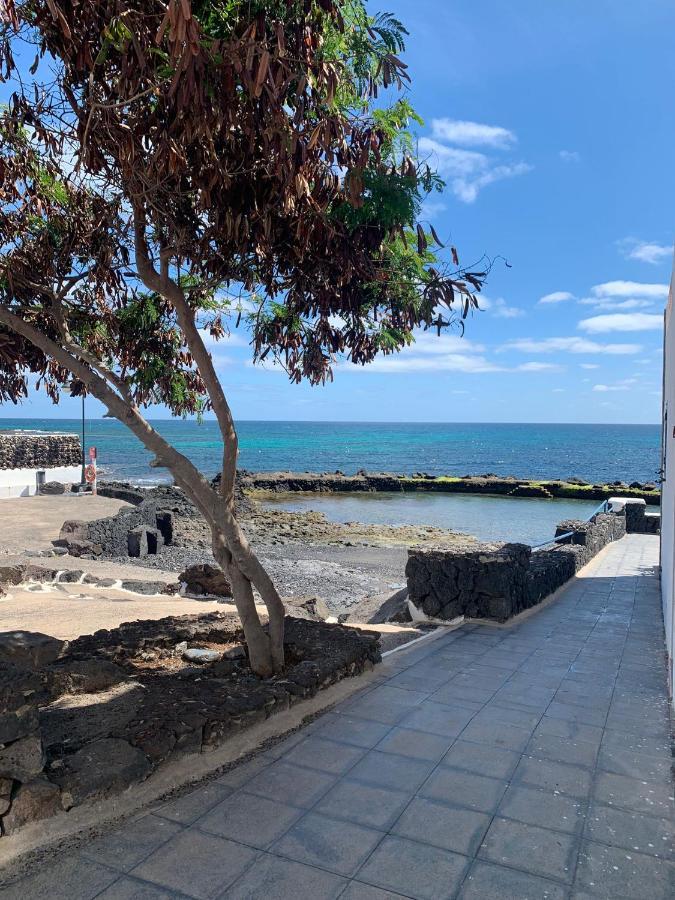 Apartamento Cerca De Las Piscinas Naturales Punta Mujeres Εξωτερικό φωτογραφία